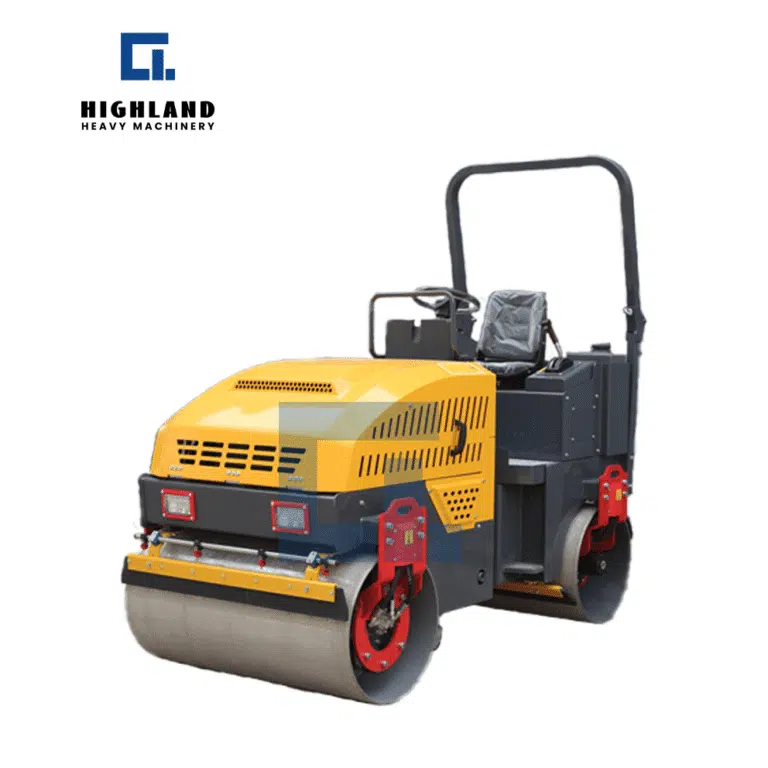 HIGHLAND HEAVY MACHINERY - HIR-JS1100 2
